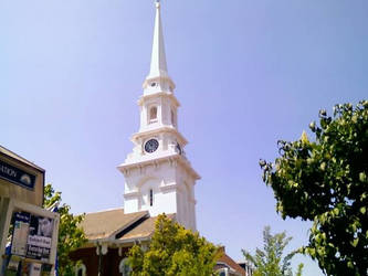 Steeple