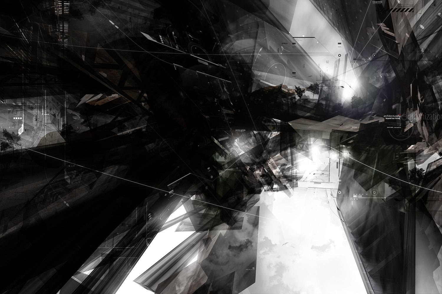 Architecturally (revised) by niteangel