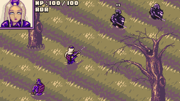 Grasslands level for Super Trench Attack 2!