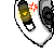 Annoyed GLaDOS emoticon