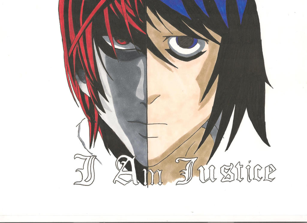 Deviantart Do Red Note Death note Fanart by litos333 on DeviantArt