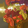 Commission: Fraggle Rock