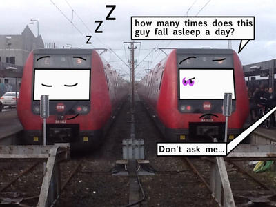 Deviantart Sp Train S-train fun 51 by CPHRailProductions on DeviantArt