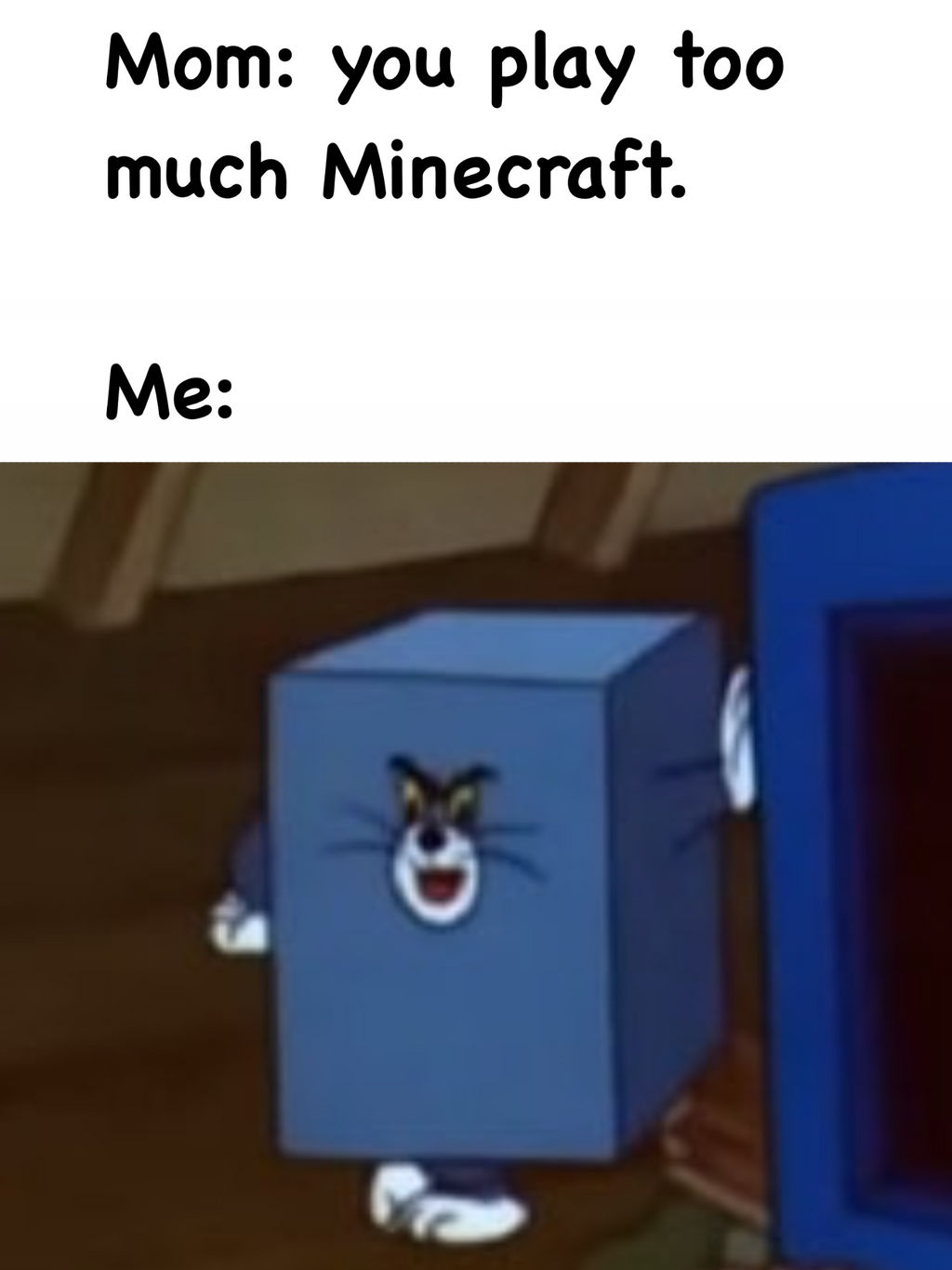 Too Much Minecraft Meme By Trainnerdfromdenmark On Deviantart Too Much Minecraft Meme By Trainnerdfromdenmark On Deviantart