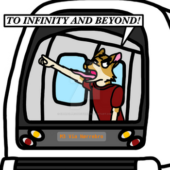 Bonkers On The Metro