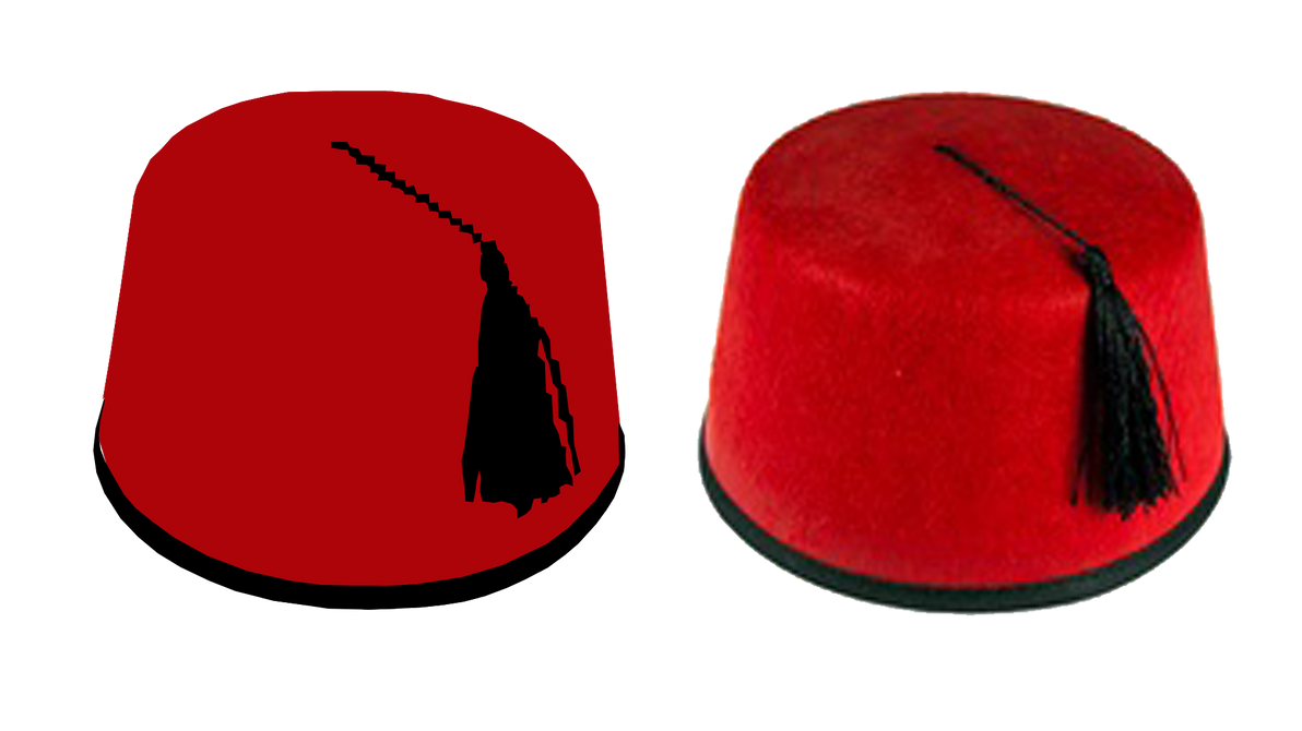 Fez by emmettj4 on DeviantArt