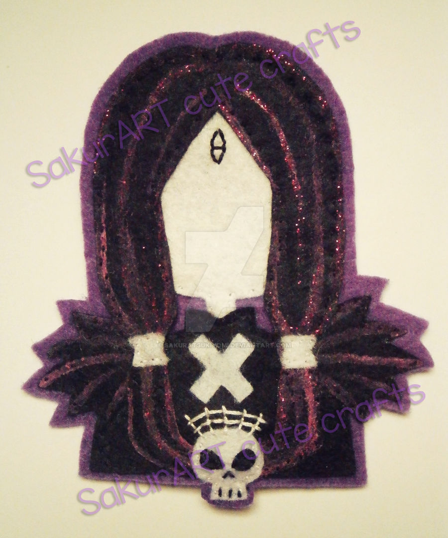 Thanatos Sound Horizon Brooch By Sakuratsukiyomi On Deviantart Thanatos Sound Horizon Brooch By Sakuratsukiyomi On Deviantart