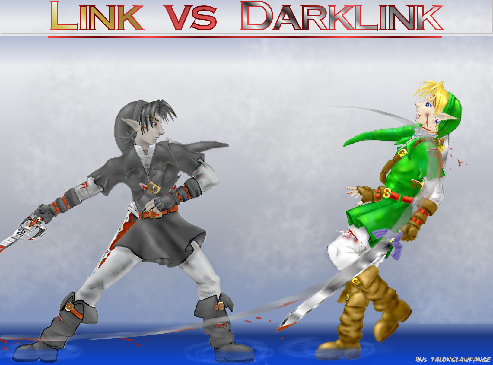 Imagen de perfil Dark Link by Fallen-Diva on DeviantArt