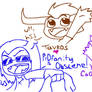 Mah Three Favorite Trollz :B