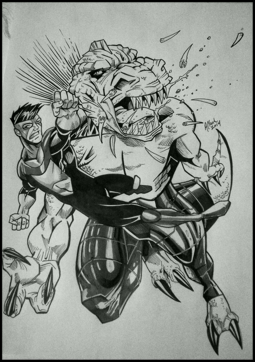 Invincible