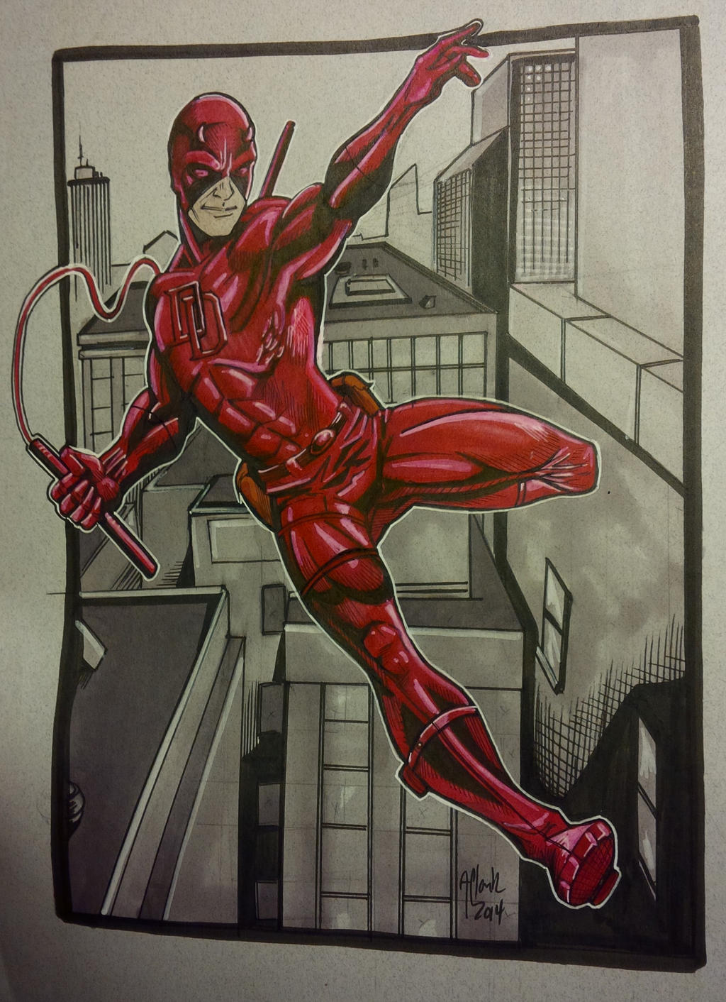 Daredevil