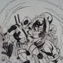 Deadpool Juggernaut