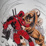 I'm the Deadpool, Bitch!
