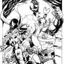 Spawn/ Savage Dragon