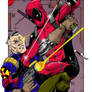 Deadpool and Cable