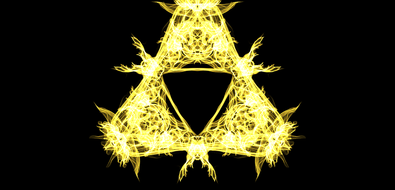 The Triforce!