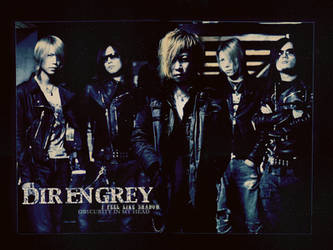 Dir en grey......