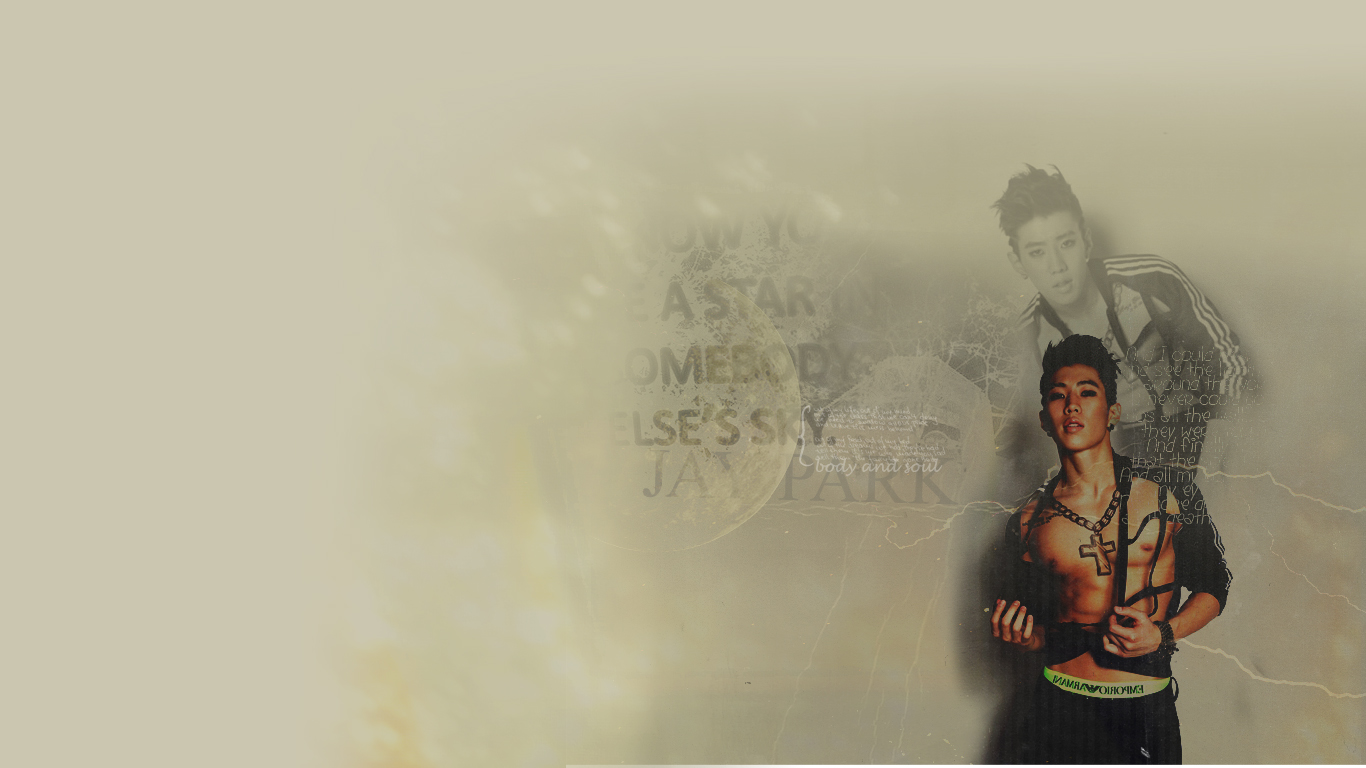 wallpaper: Jay Park 1