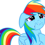 Rainbow Dash Crying (Request)
