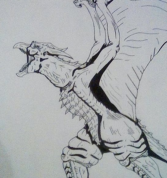 Rodan Red Sign Rodan Redesign by DarkSeraphim02 on DeviantArt