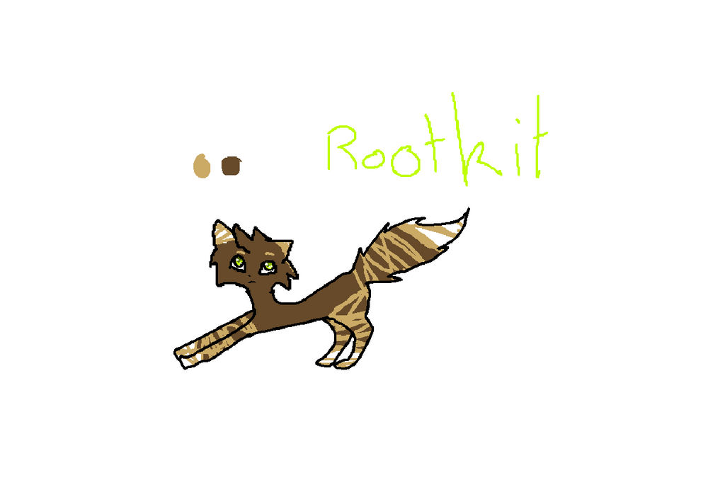 Rootkit by Featheryhorse on DeviantArt