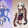 Chibi Adopts {AUCTION} [CLOSED]