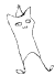 dancing cat emoticon by Shelilla on DeviantArt