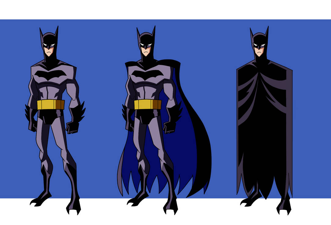 Batman Concept by Dcipher01 on DeviantArt