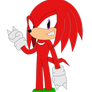 Knuckles The Echidna