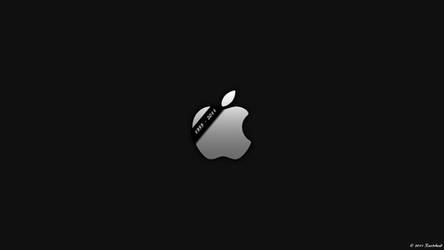 Apple R.I.P. Steve Jobs