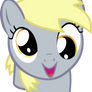 Filly Derpy vector