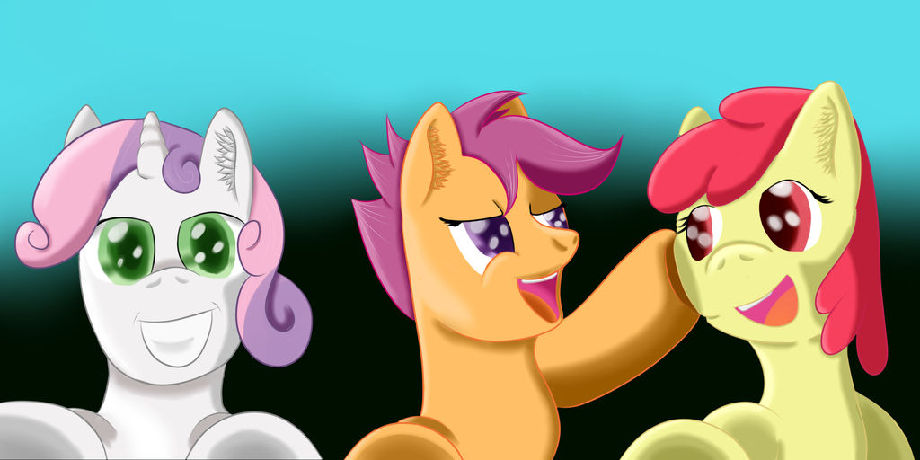 Cutie Mark Crusaders