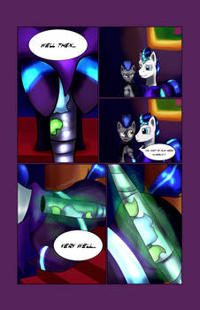 Humdrum: Can I really be a hero? Page 24