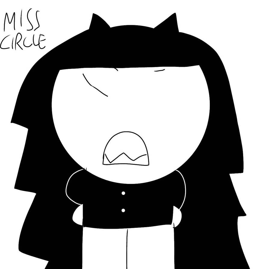 Miss circle by ChesterAnderson on DeviantArt