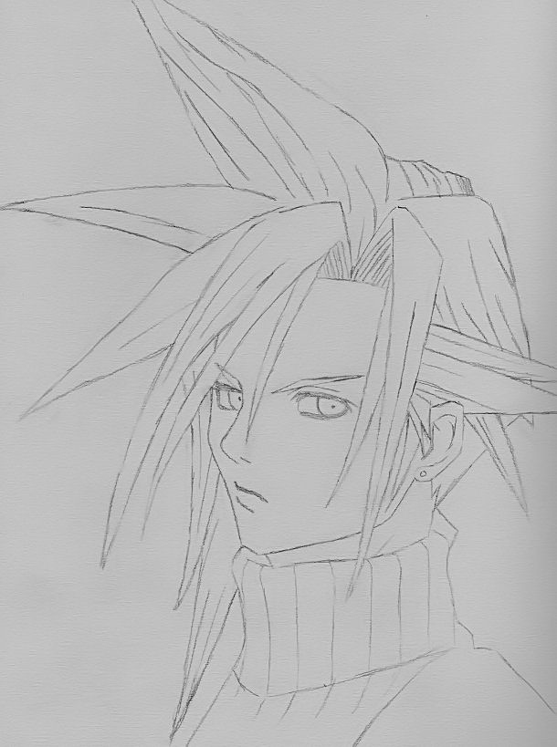 Cloud Strife