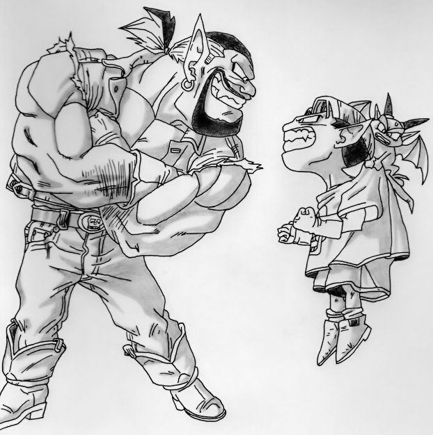 Go Go Ackman By Tasslekender On Deviantart