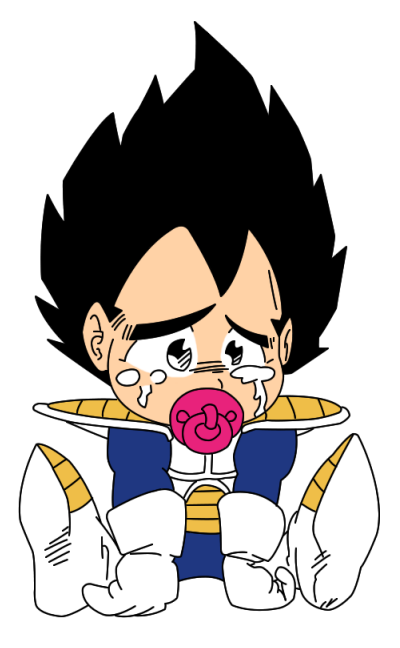 Baby vegeta