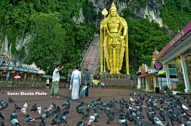 Batu Cave