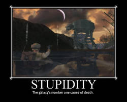 Stupidity