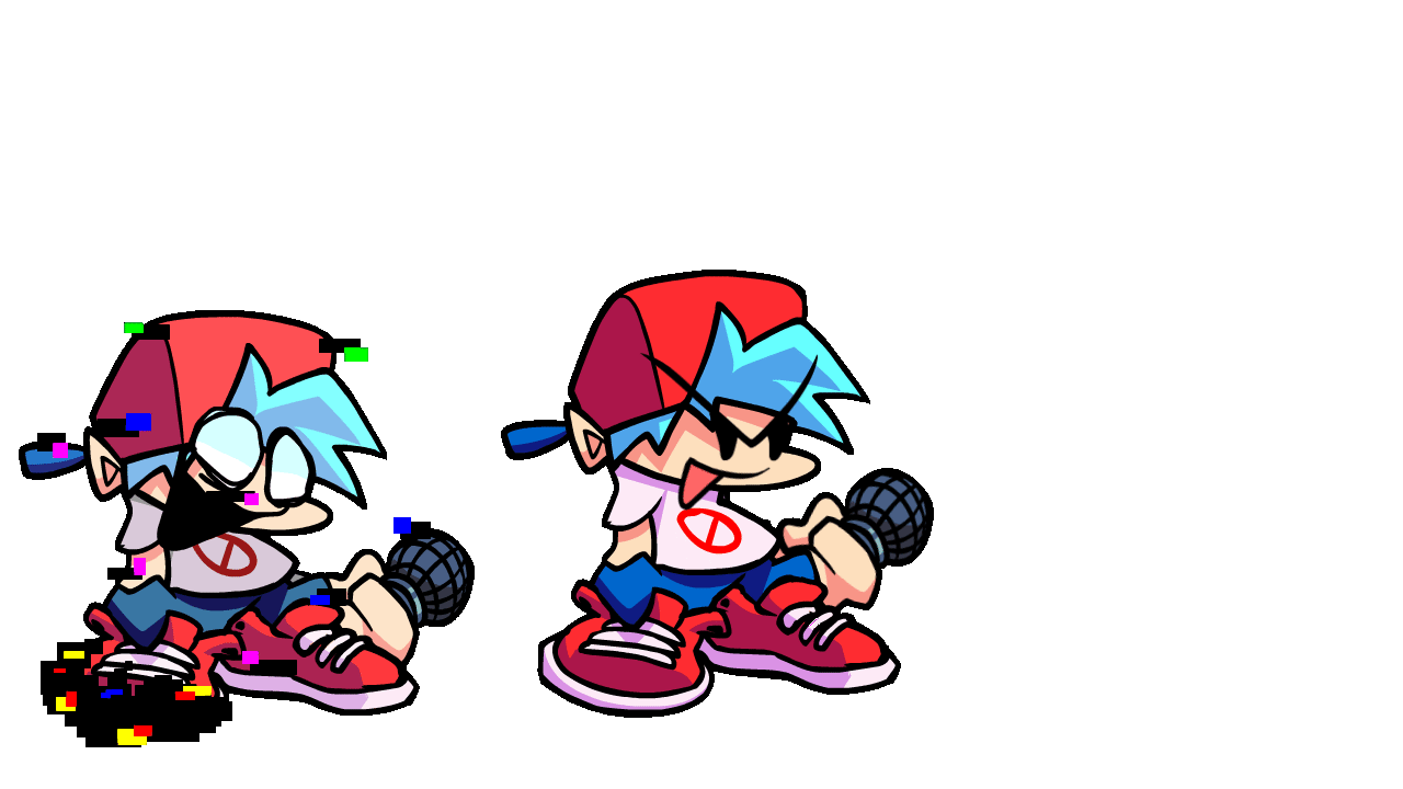 The funny pibby corrupted bf but not cringe by marontookthekids on DeviantArt The funny pibby corrupted bf but not cringe by marontookthekids on DeviantArt