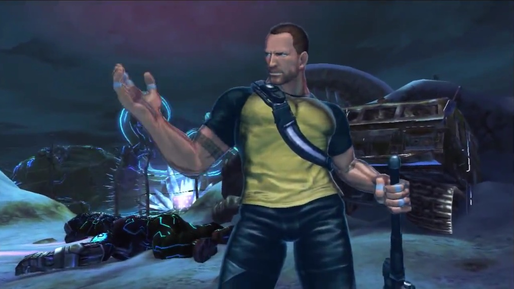 EVO: Ono Fala Sobre Cole MacGrath em Street Fighter X Tekken –  PlayStation.Blog BR