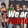 We Are Fighters (Poster)