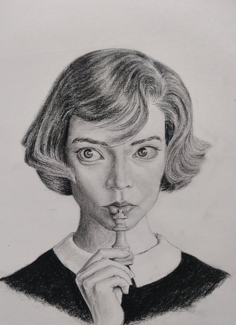 Tried To Sketch Anya Taylor Joy By Dudemolai On Deviantart Tried To Sketch Anya Taylor Joy By Dudemolai On Deviantart