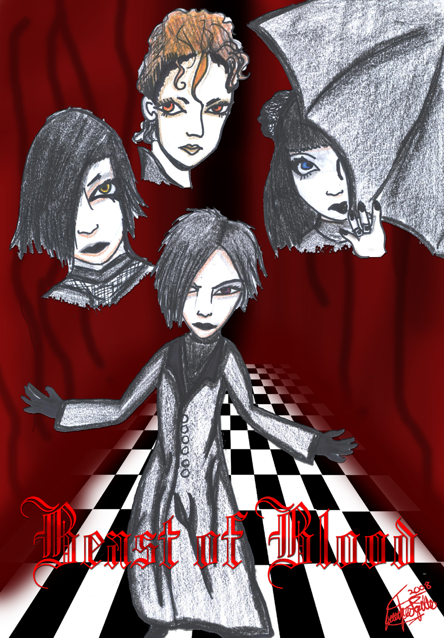 Malice Mizer Beast Of Blood By Kikurochan On Deviantart Malice Mizer Beast Of Blood By Kikurochan On Deviantart