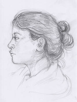 Portrait Practice 22 - Jo (4)