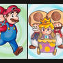 Mario and Luigi: Partners in Time ATCs