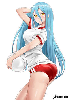 Azura - Athletic Outfit