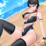 Summer Bayonetta