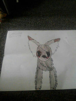 my oc greypaw or greywing 