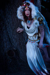 San Cosplay - Princess Mononoke